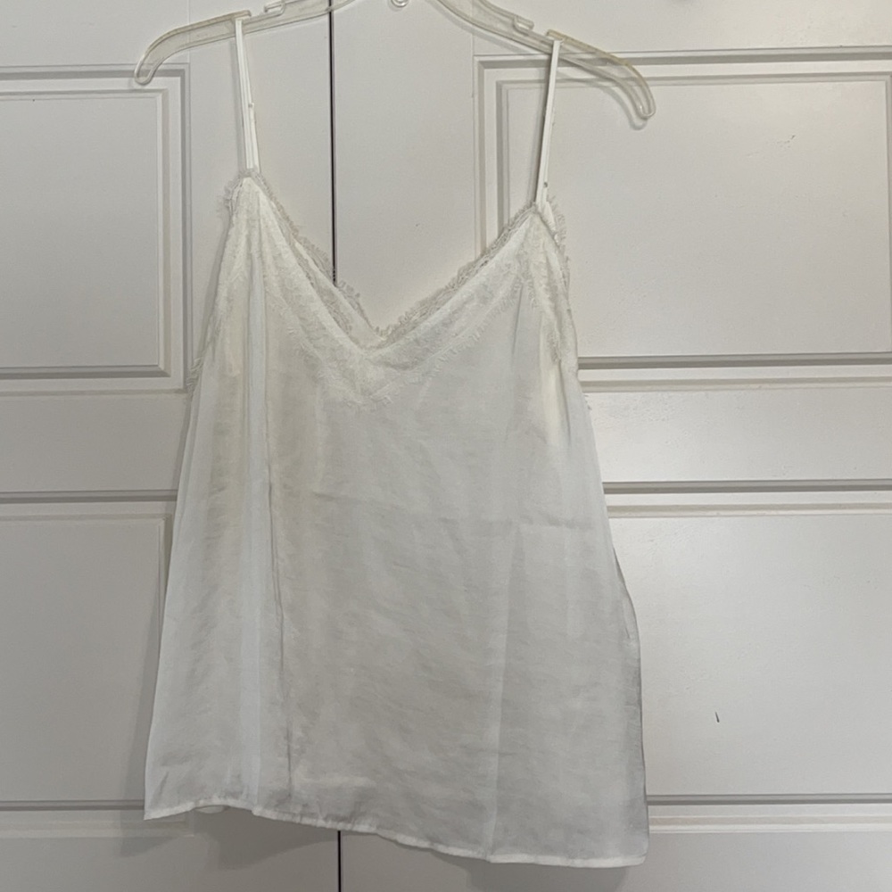 BP WHITE CAMISOLE